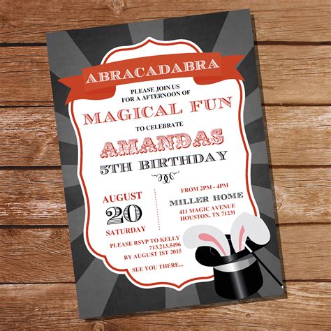 Celebrate in Style: How to Host a Magical Adult Birthday Party